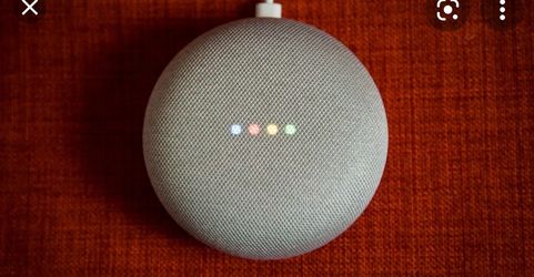 Google Home Mini