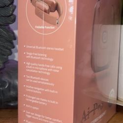 AI Pro Bluetooth Headphones