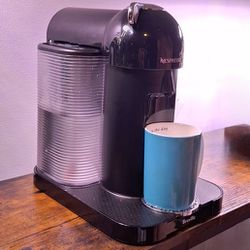 Nespresso Vertuo Coffee and Espresso Machine by Breville - lightly used