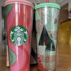 Holiday Christmas Tumbler