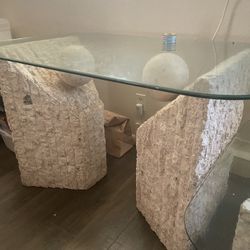 1999 Stone & Glass Tables
