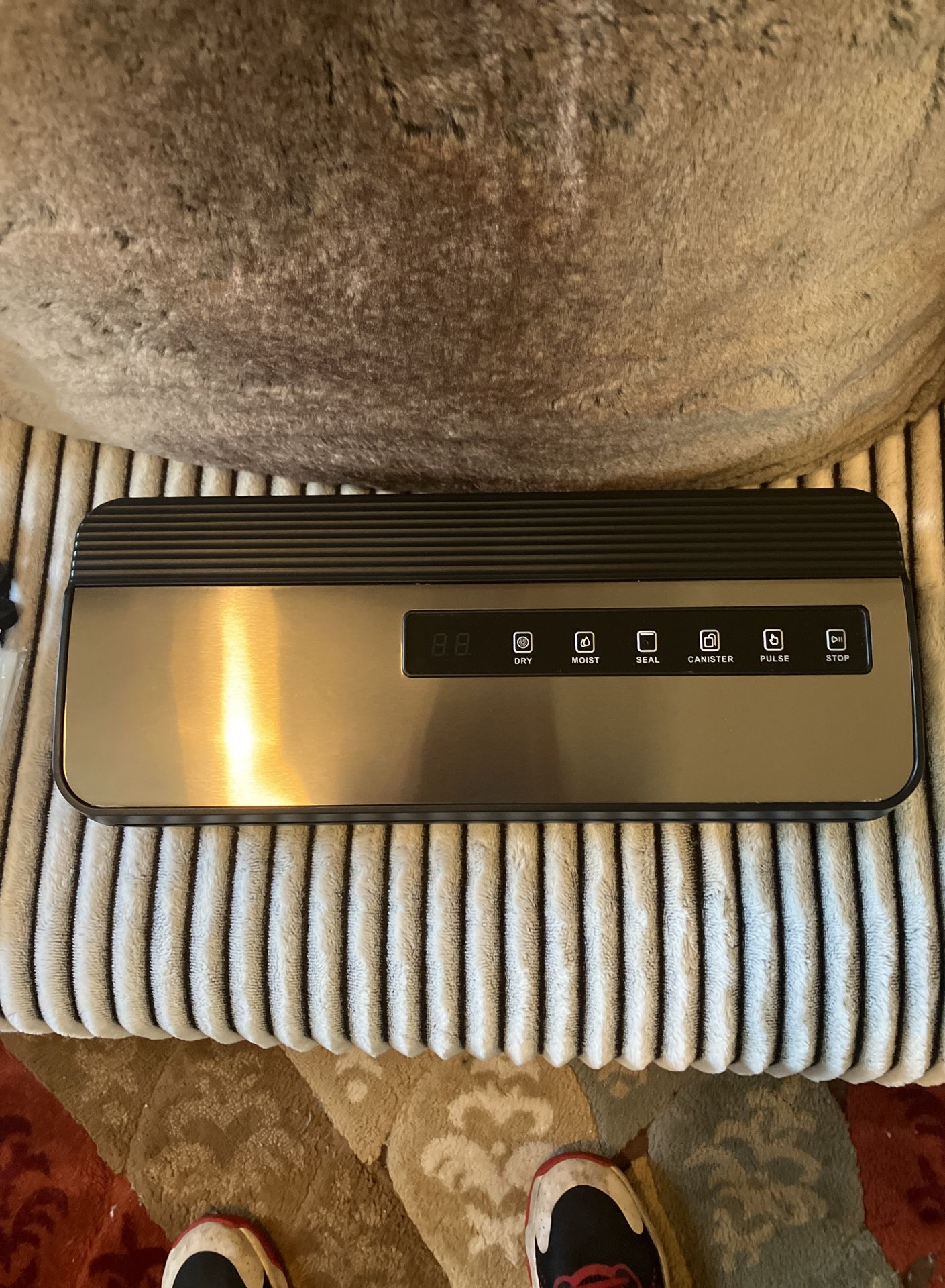 Vacuum Sealer