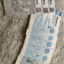 Keys To Algebra - NEW