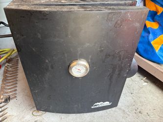 Smoker barbecue