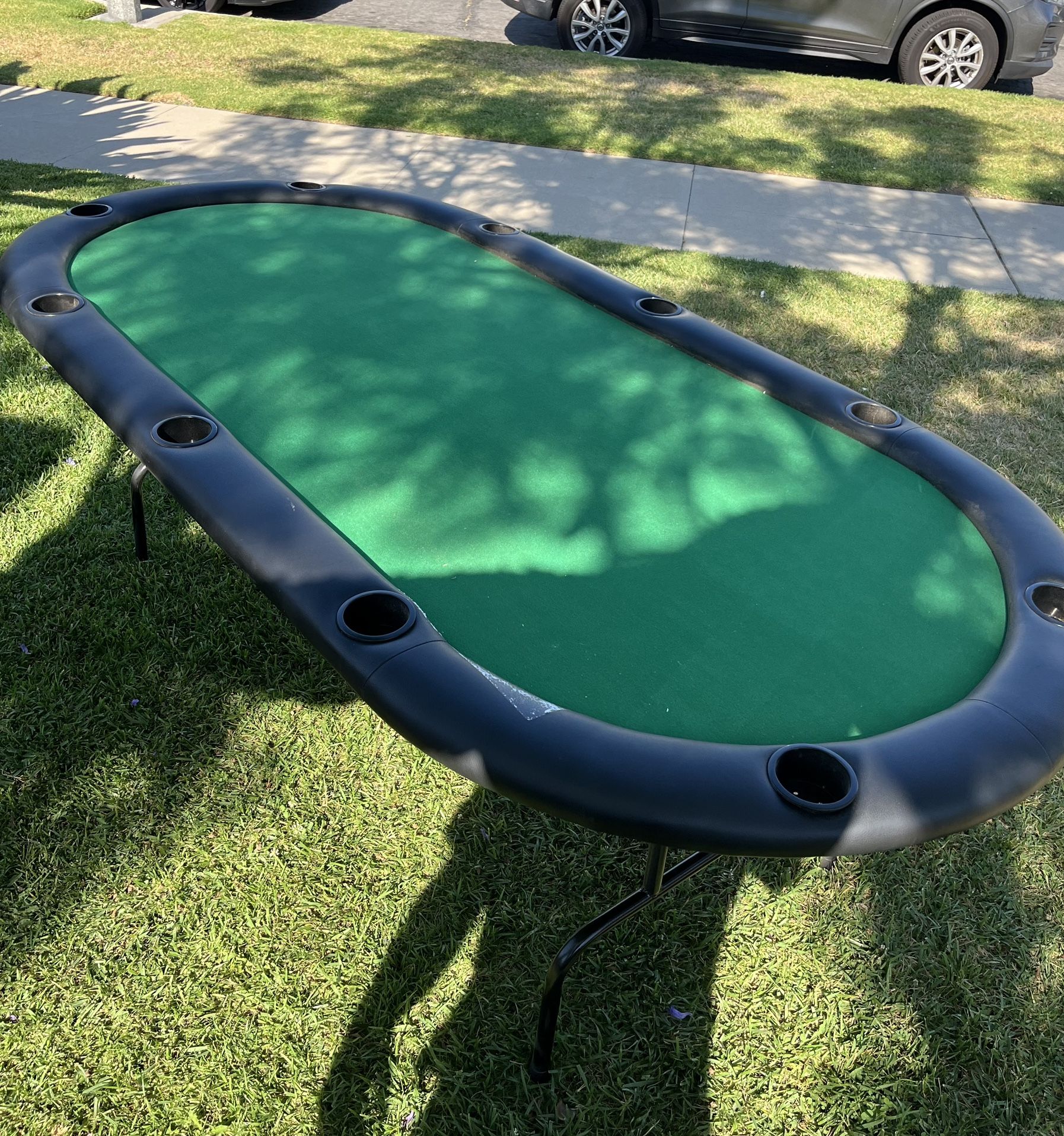 Poker Table