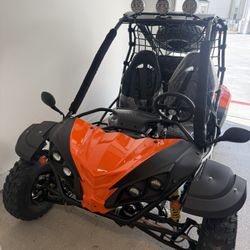 Jaguar 50 Speed adult XL GO CART