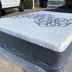 Full Orthopedic Supreme Ultra Plush Mattress!