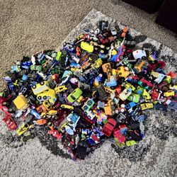 Hot Wheels 1$ For Each 