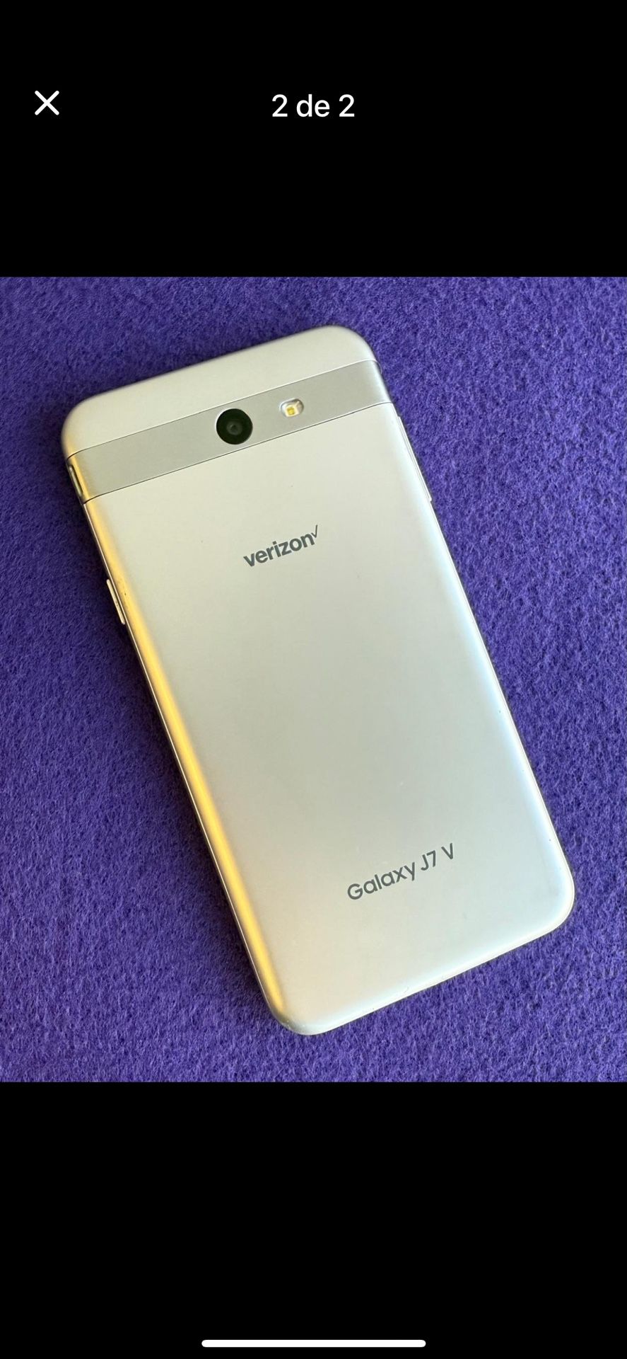 Samsung Galaxy J7 V 16GB Unlocked Verizon (Excellent Con...