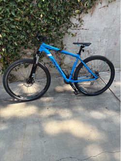 Raleigh Mountain Bike