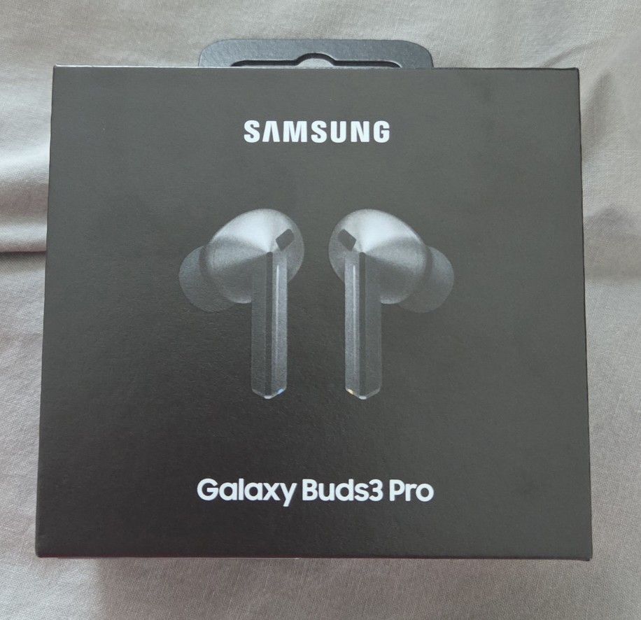 Samsung Galaxy Buds3 Pro (New)