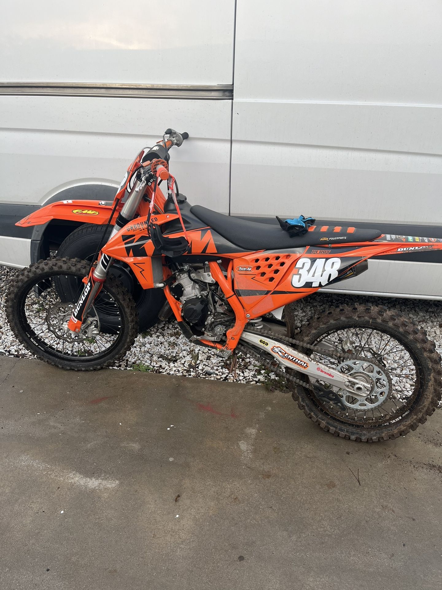 Ktm 150 2022