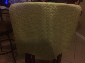 Pastel Green Ann Taylor skirt