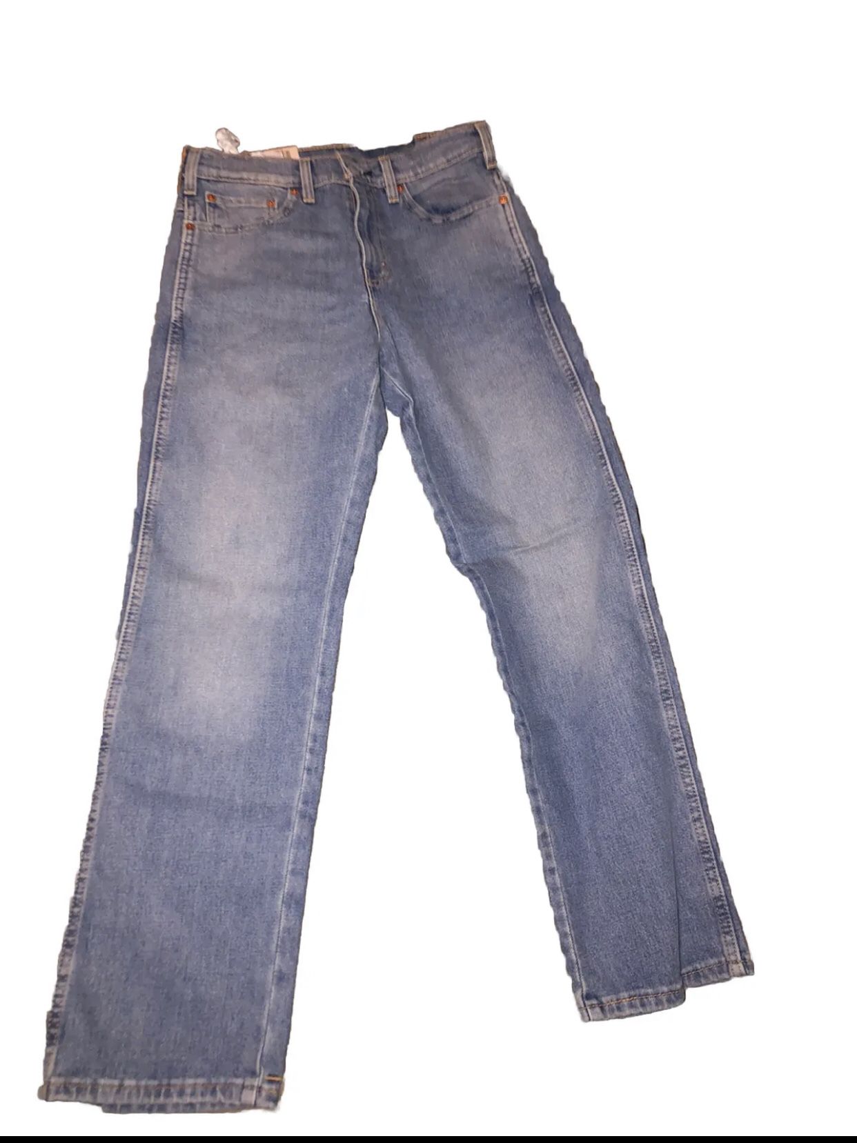 Men’s Levi Blue Jeans 30x30 (NWT)