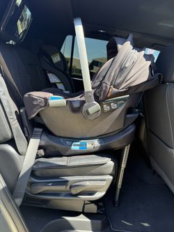 Nuna Car Seat