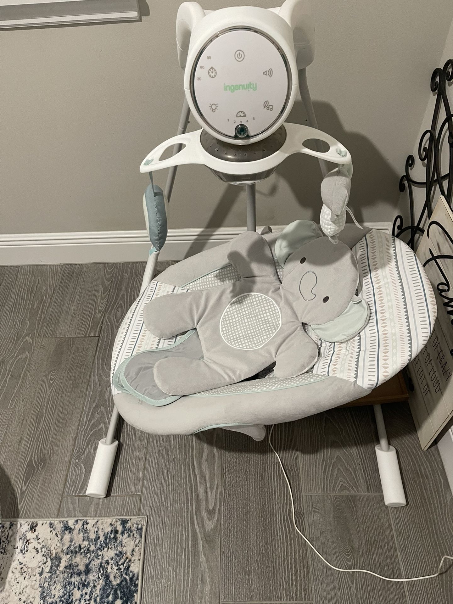 Ingenuity Baby Swing