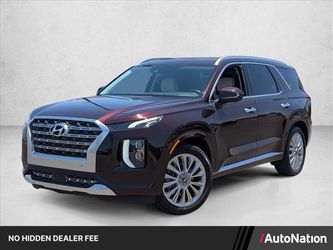 2020 Hyundai Palisade