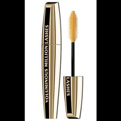 2X L'Oréal Million Lashes Mascara (655)