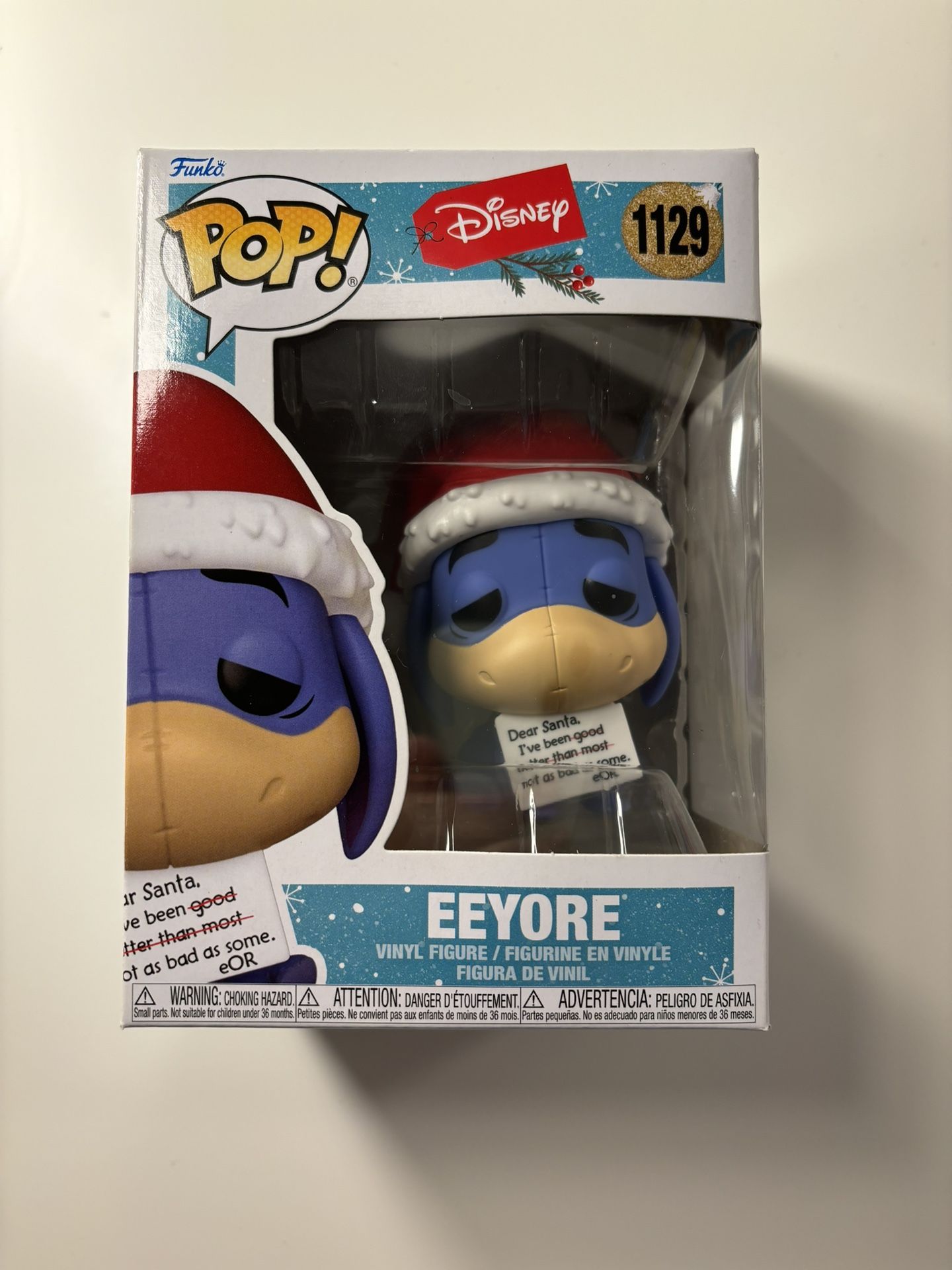 #1129 Eeyore