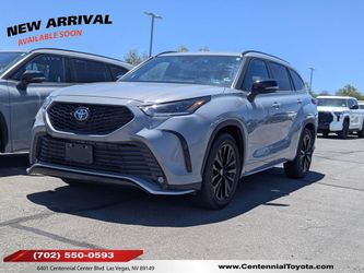 2025 Toyota Highlander