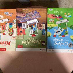 Osmo Game For Kids 