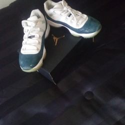 Blue Snakeskin 11's  - Sz 8 Mens - $$150$$