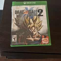 Dragon Ball Xenoverse 2