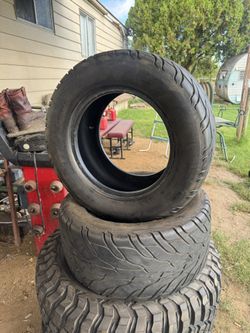 26X12.00-15 S/R Mickey Thompson 2 Tires Cheap