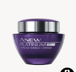 Avon Anew Platinum Night Cream