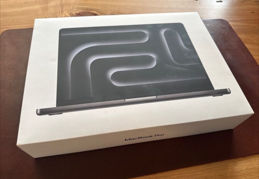 Brand New Mac Book M4
