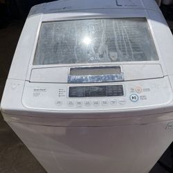 LG Washer