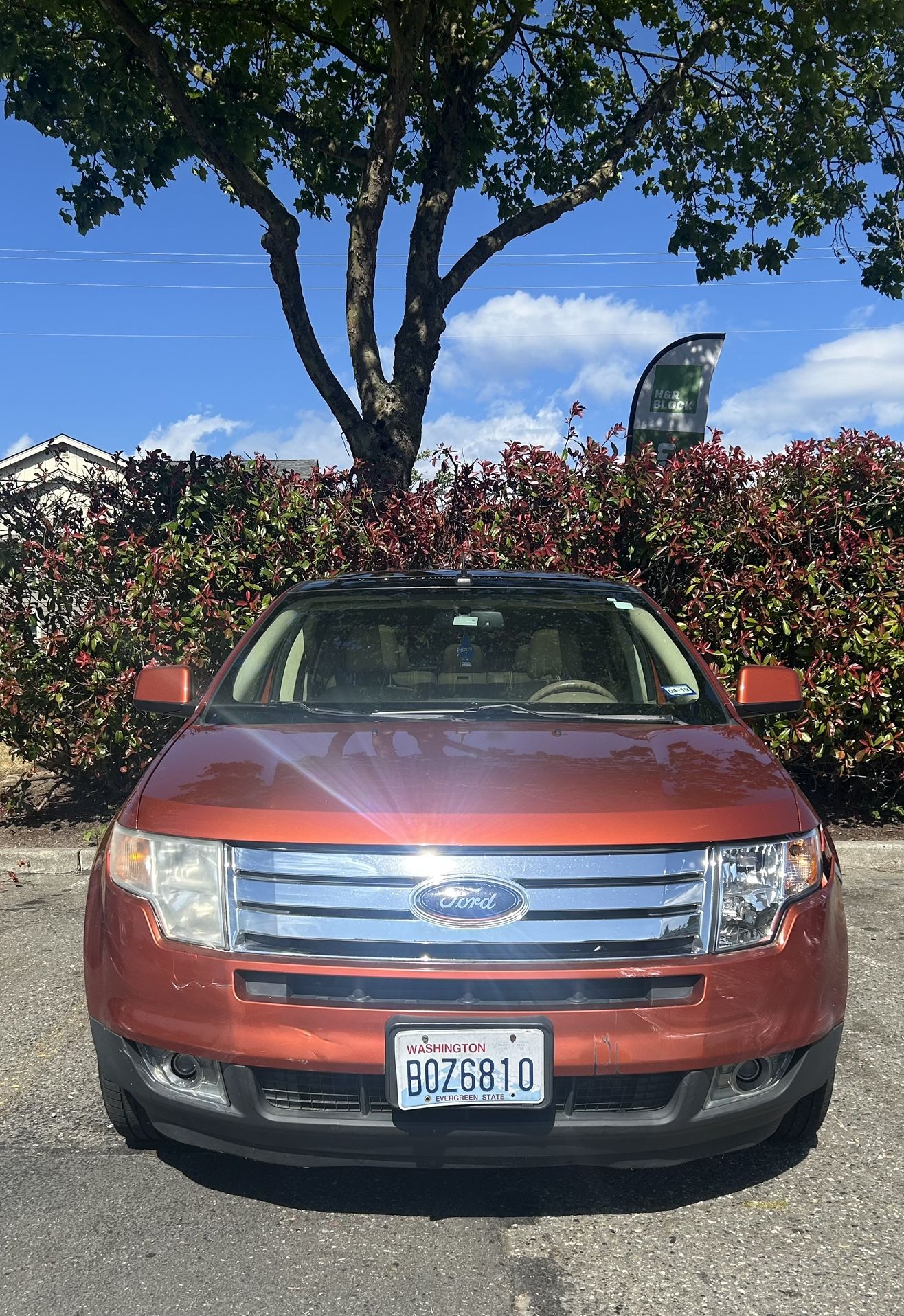 2007 Ford Edge