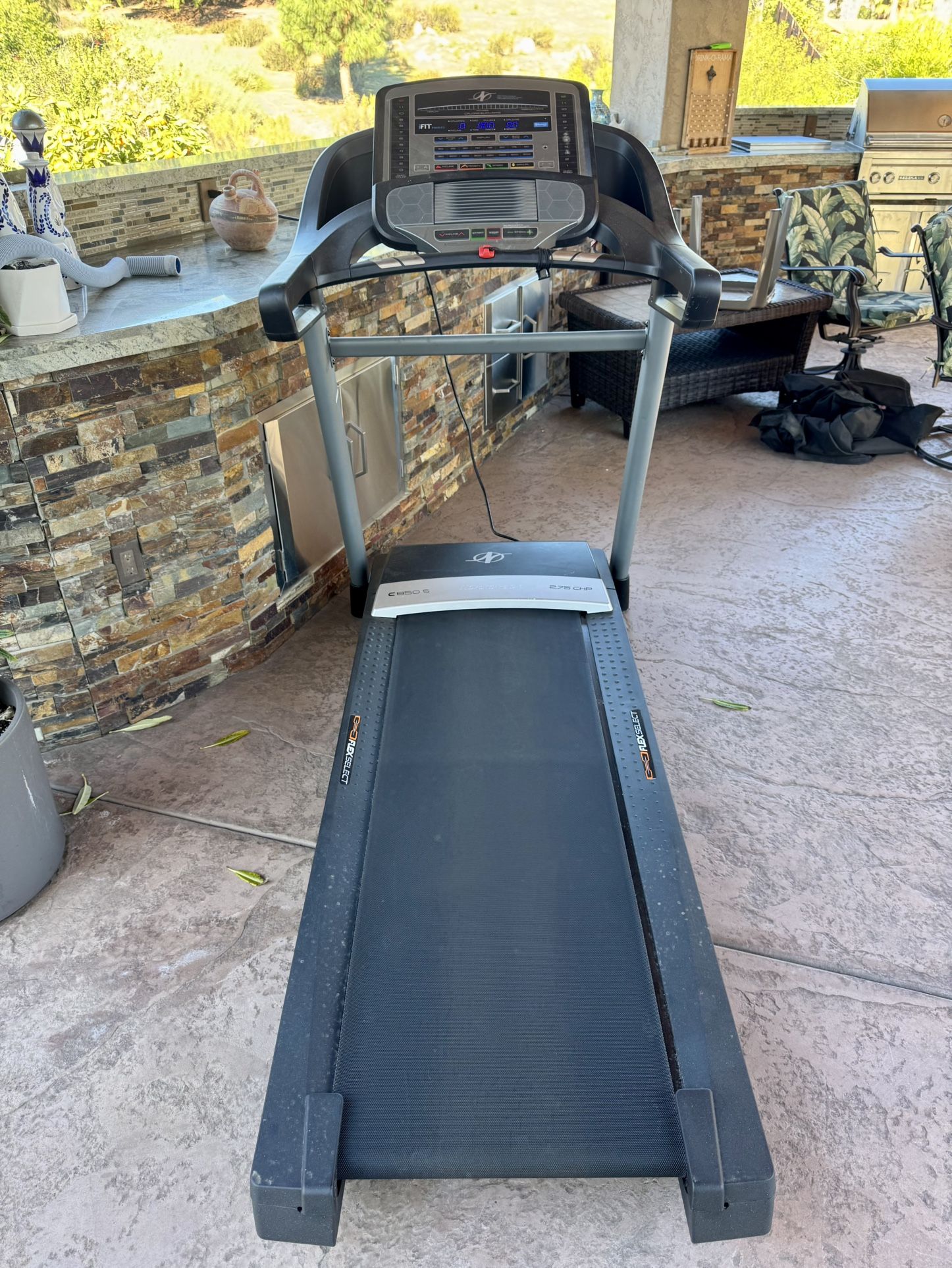 NordicTrack Treadmill 