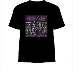 Motley Crue T Shirt