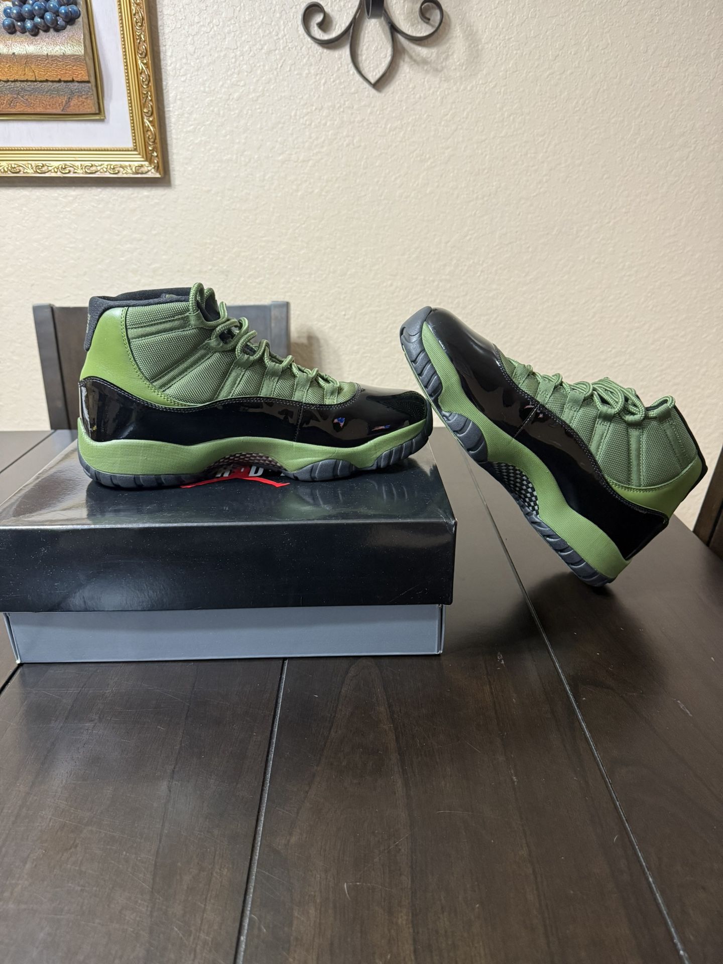 Jordans