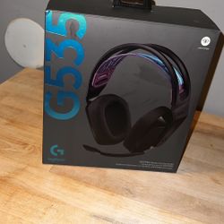 Gaming Head Set