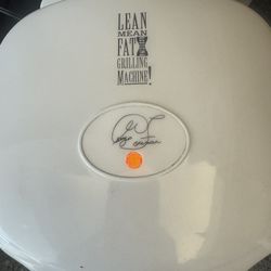 Small Electric Panini Press, Patty Maker