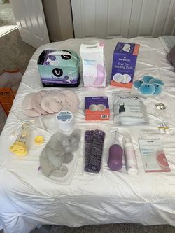 Postpartum Kit Mix and Match