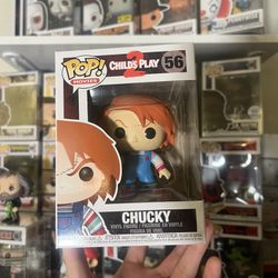 Chucky #56 Funko Pop