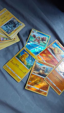 Pokemon cards