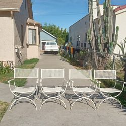Garden Chairs 