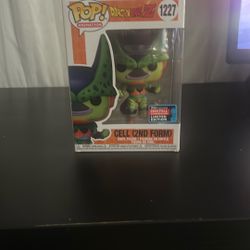 Cell Funko Pop
