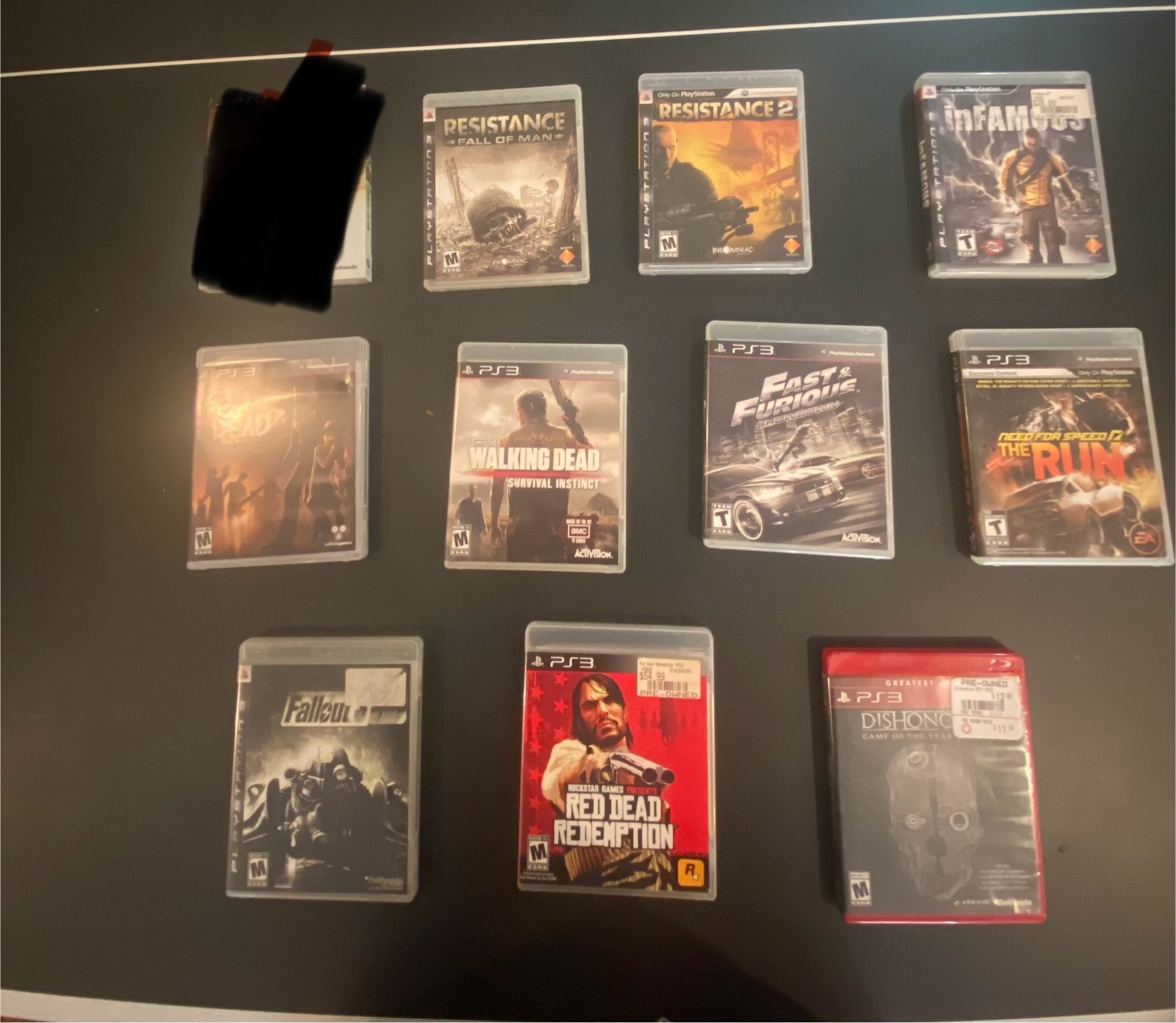 PS3 Video Games