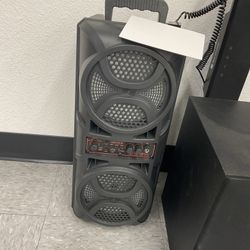 Speaker