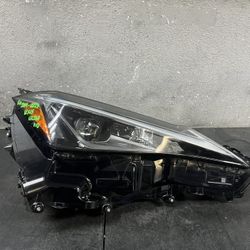 2019-2020-2021-2022-2023 LEXUS UX UX250 RIGHT HEADLIGHT HID OEM USED