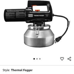 New In The Box Smith Performance Sprayers Professional Pest Control Electric Thermal Fogger