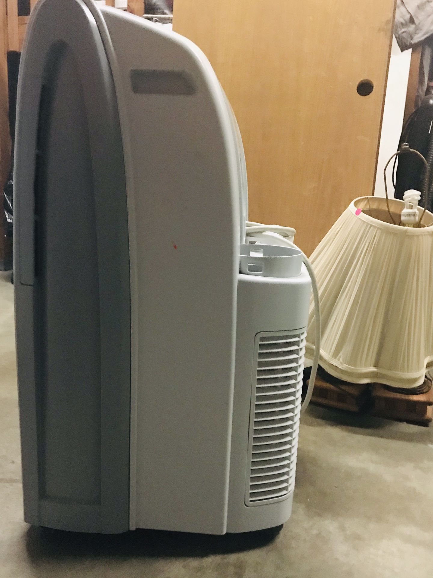 Sharp Portable Air Conditioner. Ion Conditioner. Model CV2P10SC. 10500