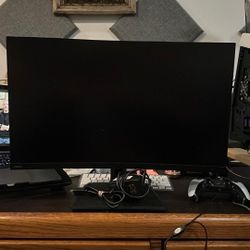 144 hz monitor curved (pixio)