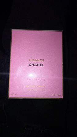 Chance channel woman perfume