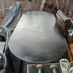 Dinning Table With 6 Chairs 